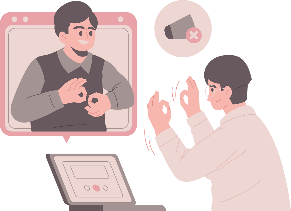Learning Sign Language In Video